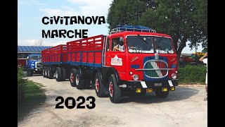 RICORDI ... La Storia del Trasporto  " CIVITANOVA MARCHE 2023 " 1a parte