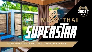 Accommodation Koh Samui Thailand - Muay Thai Superstar