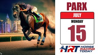 Parx Racing Picks Live Stream – July 15, 2024 – Horse Racing Today