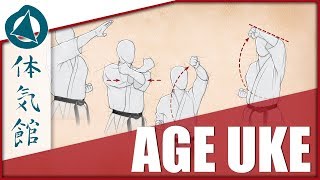 HOW TO: AGE UKE | Shōtōkan Karate Technique by Fiore Tartaglia