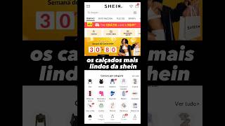 calçados mais lindos da shein #shortsfeed #achadinhos #shein #modamodesta