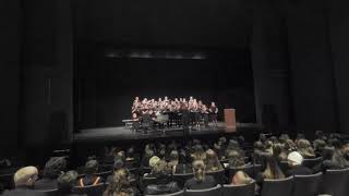 Cantate Festival 2019 - Keene State Concert Choir