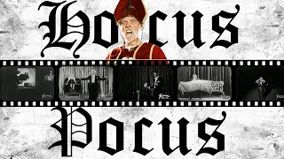 History of Magic : Hocus Pocus