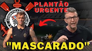 💥 EXPLODIU  💥CRAQUE NETO | CORINTHIANS HOJE | ÚTIMAS NOTÍCIAS DO CORINTHIANS | TORCIDA ALVINEGRA