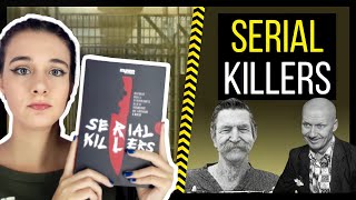 Serial Killers: Histórias Reais e Aterrorizantes - Parte 1| Hora da Resenha