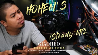 GIMBAL HỔ TRỢ AI TRACKING | SOLO CREATOR | Hohem iSteady MT2 Review