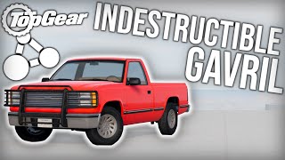 The Indestructible Gavril (Top Gear recreation) BeamNG