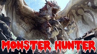 Starting all over in Monster Hunter World