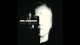 John Carpenter Lost Themes II - Hofner Dawn