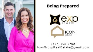 Sell a Home- Being Prepared