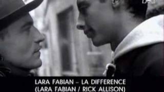 Lara Fabian - La différence (HQ Official Music Video)