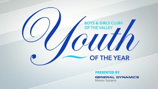 Celebrating Youth Event 2022 | Boys & Girls Clubs of the Valley – Youth of the Year 2022