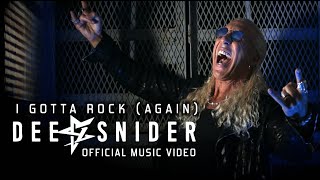 Dee Snider - I Gotta Rock