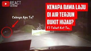 [133[ Kenapa Kalut Sangat Masa Buat Video Di Air Terjun Bukit Hijau?