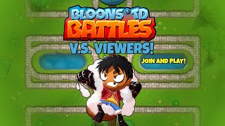 Bloons TD Battles 2 and chill pt 1