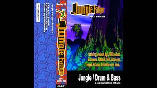 Jungle Fatigue Kru - Jungle Fatigue Vol. 1