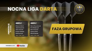 🔴 LIVE: 9️⃣ EDYCJA NLD CUP (Grupa E i F) 🎯