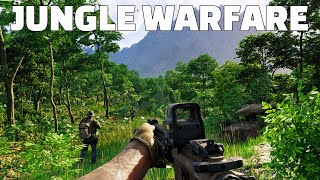 Faction Vs Faction Jungle Warfare - Gray Zone Warfare