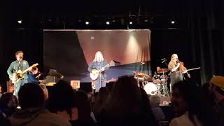 ALAN DOYLE & THE BEAUTIFUL BAND 4/25/24 - CONSEQUENCE FREE END OF THE WORLD PAT MURPHY WILBUR BOSTON