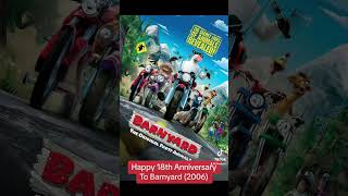 Happy 18th Anniversary To Barnyard (2006)