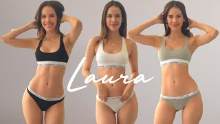 CK Underwear Modeling #ck #model #underwear #lauracontreras #modelfilm #fashion #top