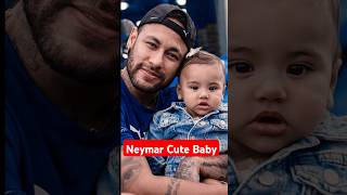 Neymar jr cute baby #neymarjr #fifa #football #shortvideo #music #neymarskills #trending