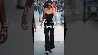 BEST KENNY STREET STYLE LOOKS #glowup #fashion #style #howtodress #streetstyle #outfits