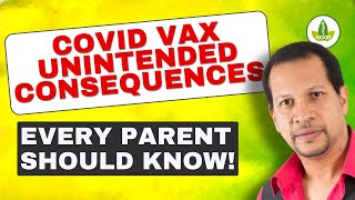 Every Parent NEEDS to Know THIS About the COVID Vaccine!