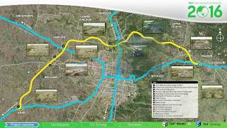 12d Synergy Case Study: Toowoomba Second Range Crossing