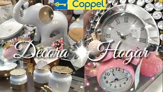 ⭐MÁS COPPEL/HOGAR/DECORACIÓN/ARTÍCULOS EN TENDENCIA/RECORRIDO⭐