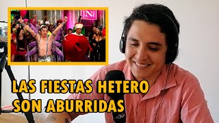 ES UN POCO MONSE SER HETERO