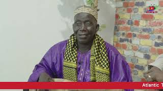 Chosan Fulaagu with Pateh Mbenga hosted by Alagie Bah 2