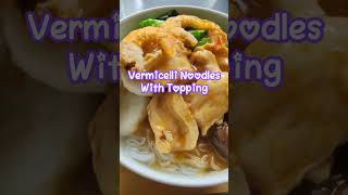 Enak#food #foodie #foodlover #music #vermicelli #noodles #noodlessoup #vietnamcuisine #yummy #resep