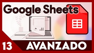 📊 Curso Google Sheets Avanzado  ✅  Botones con macros