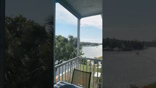 Hard to beat these direct intracoastal views in Lighthouse Point for only $450,000😳 #shorts #design