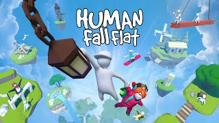 Human : Fall Flat - Aaj Fun Karte Hai !