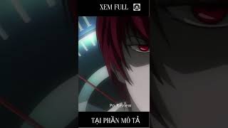 Cuốn sổ tử thần Tập 7  -  Death Note Chapter 7  -  Episode 7 Anime  -  Po REVIEW