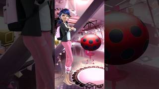 🐞Marinette with different miraculous // #shorts #viral #video #youtubeshorts