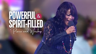 NCA Psalmists @ Life In The Spirit Conference 2024 | Session 3