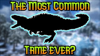 Are These 10 Ark Tames Common?