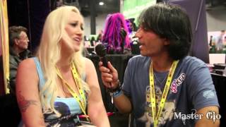 An Epic Talk with Alana Evans at Exxxotica NJ 2015