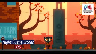 Night in the Woods Coming On iOS | GamesTrack