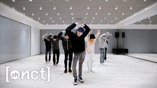 NCT 127 엔시티 127 '영웅 (英雄; Kick It)' Dance Practice