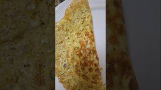 Simple and tasty 😋😋 egg Omelette for lunch #eggs #shortsfeed #shorts #mystyle