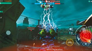 WAR ROBOTS GAMEPLAY IN HINDI (WAR ROBOTS)