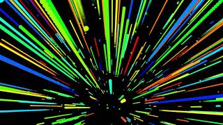 4K Abstract VJ Motion Background || Neon Streaks Free VJ Loops || 4K VJ Loops 2020