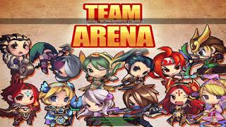 Nostale.it S1 Flare | Arena dei Talenti 35# (SPADA)