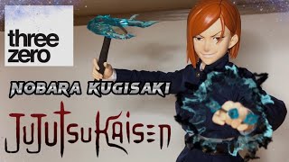 Nobara Kugisaki - 1/6 Scale Three Zero - Figure Review - Jujutsu Kaisen