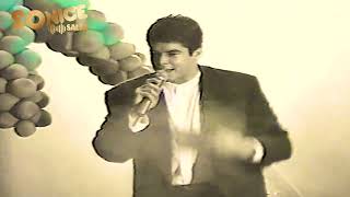 Cuenta Conmigo - Jerry Rivera en el Amauta - Perú 1995