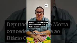 ENTREVISTA EXCLUSIVA🎙|O Deputado Federal do PSOL, Tarcísio Motta